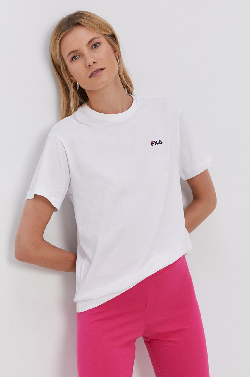 Fila Памучна тениска - Pepit.bg