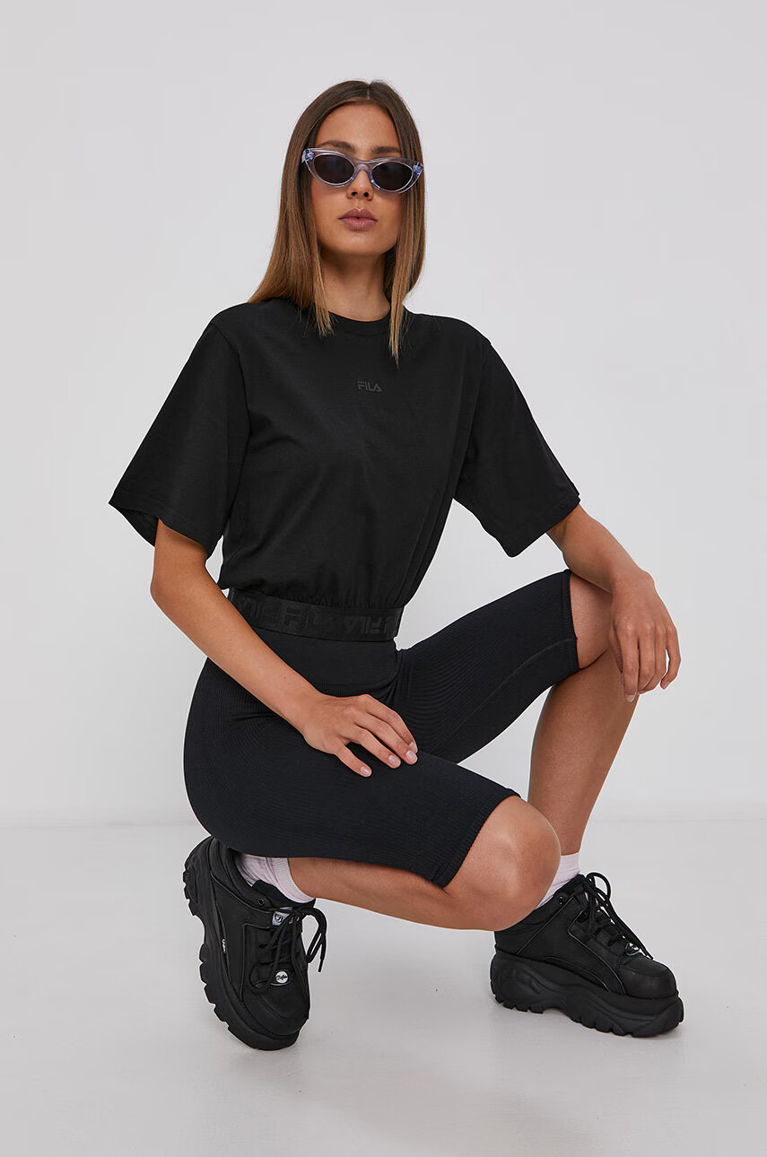 Fila Памучна тениска - Pepit.bg