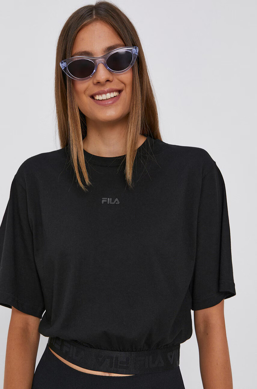 Fila Памучна тениска - Pepit.bg