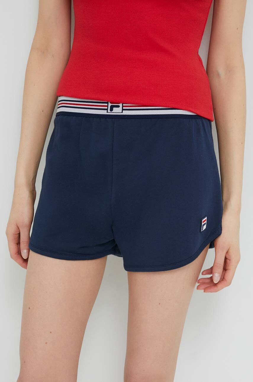 Fila Пижама дамска в червено - Pepit.bg