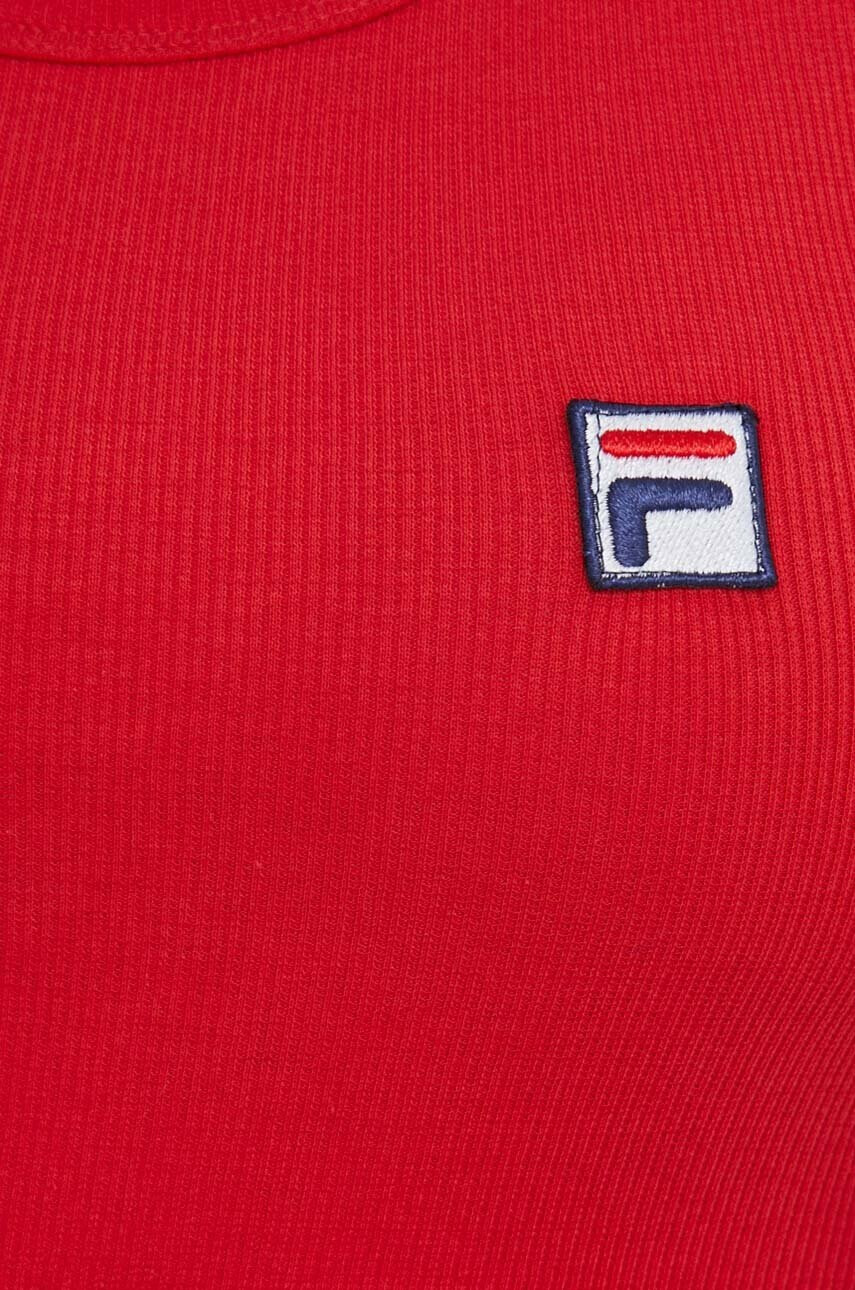 Fila Пижама дамска в червено - Pepit.bg