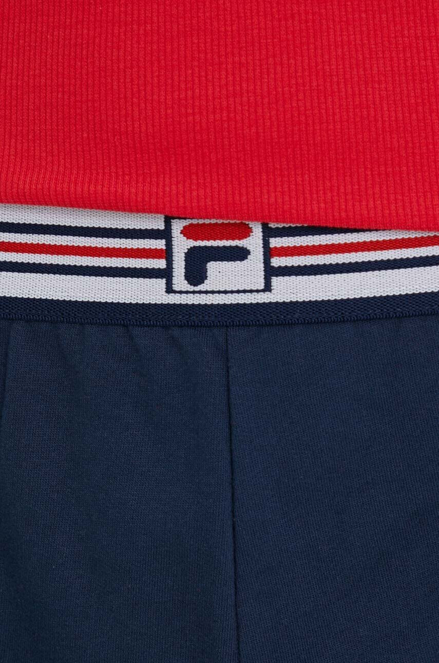Fila Пижама дамска в червено - Pepit.bg