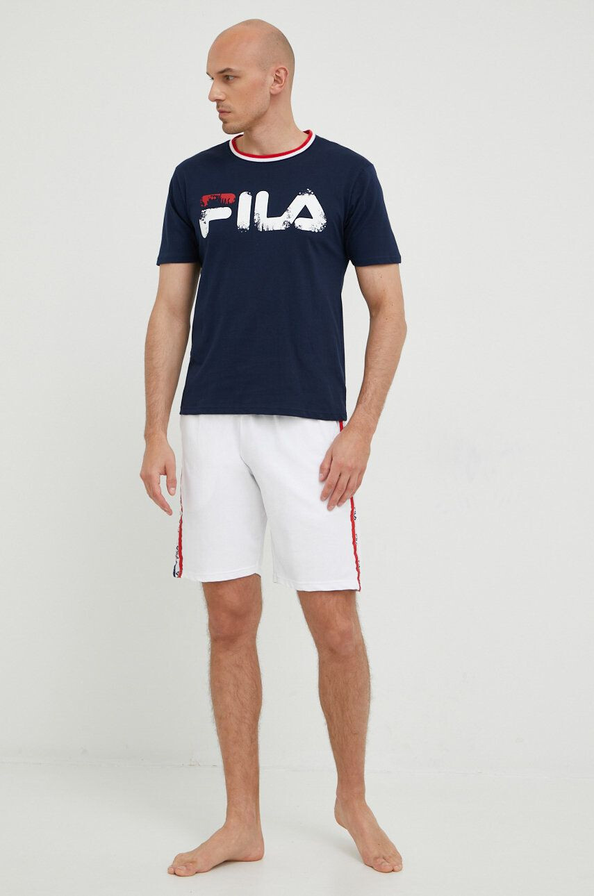 Fila Пижама дамска в розово - Pepit.bg