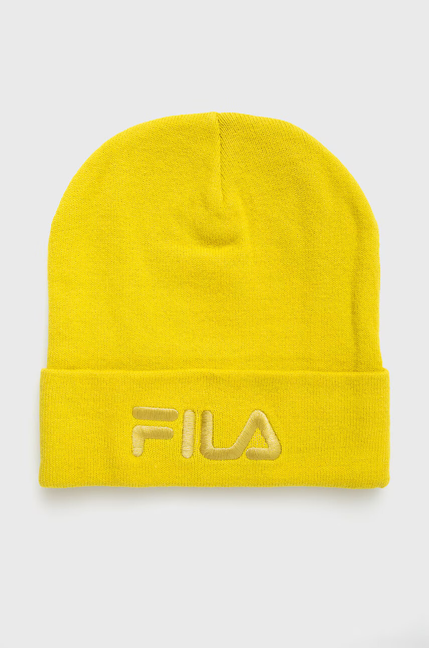 Fila Шапка в зелено - Pepit.bg