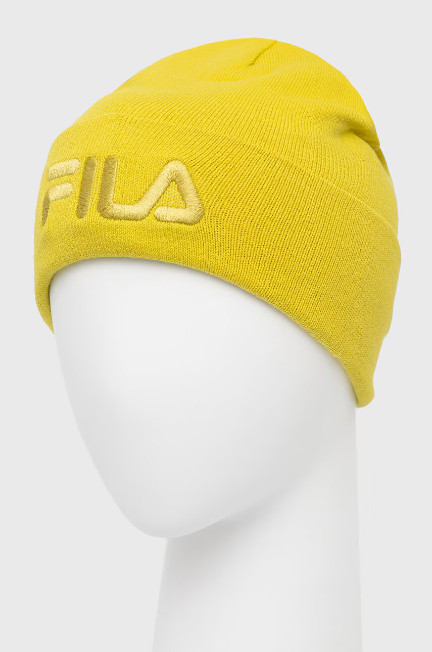 Fila Шапка в зелено - Pepit.bg