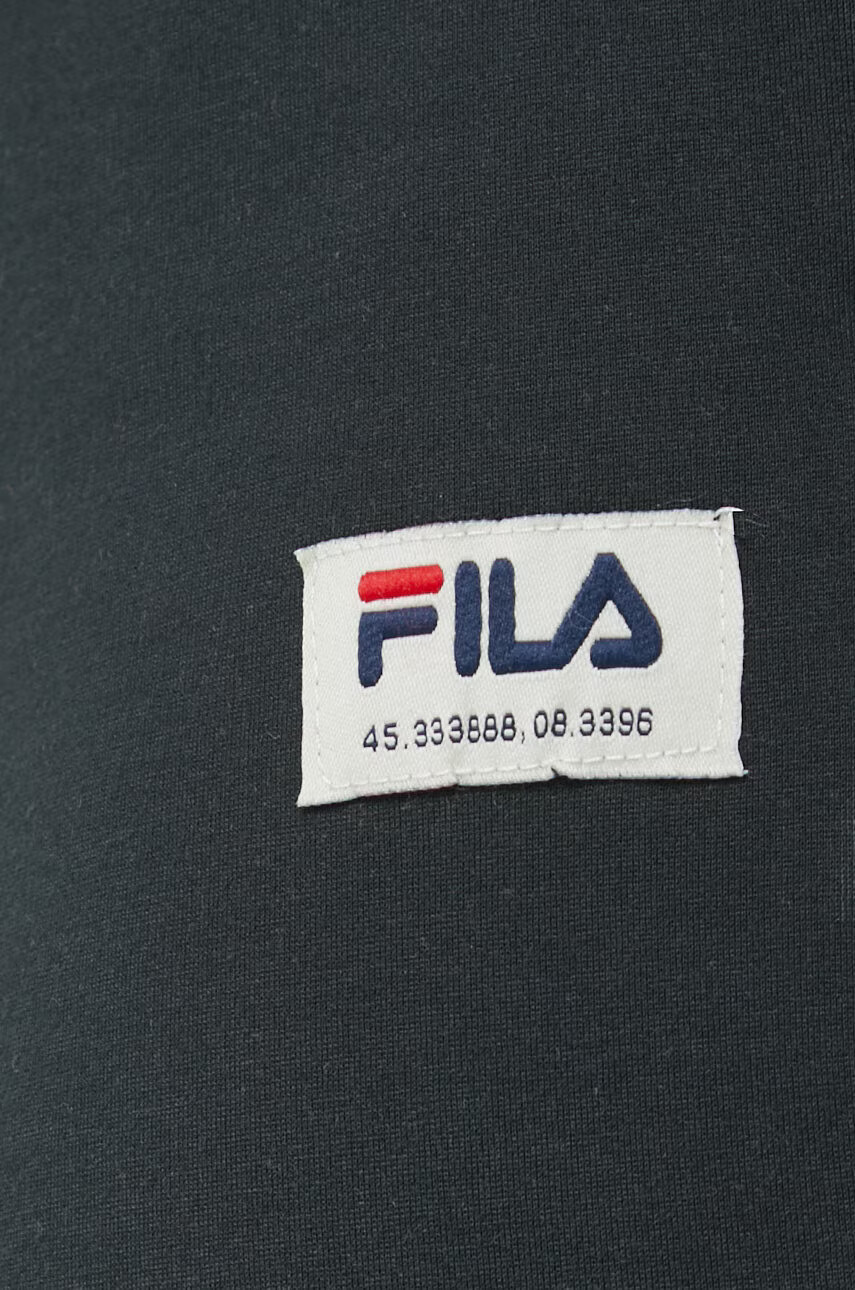 Fila Спортен панталон в черно с изчистен дизайн - Pepit.bg