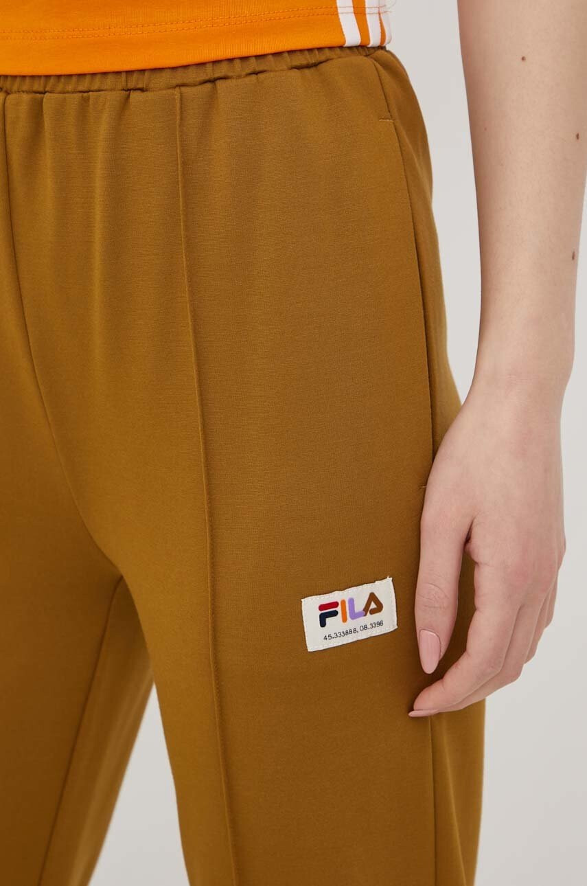 Fila Спортен панталон дамско в кафяво - Pepit.bg