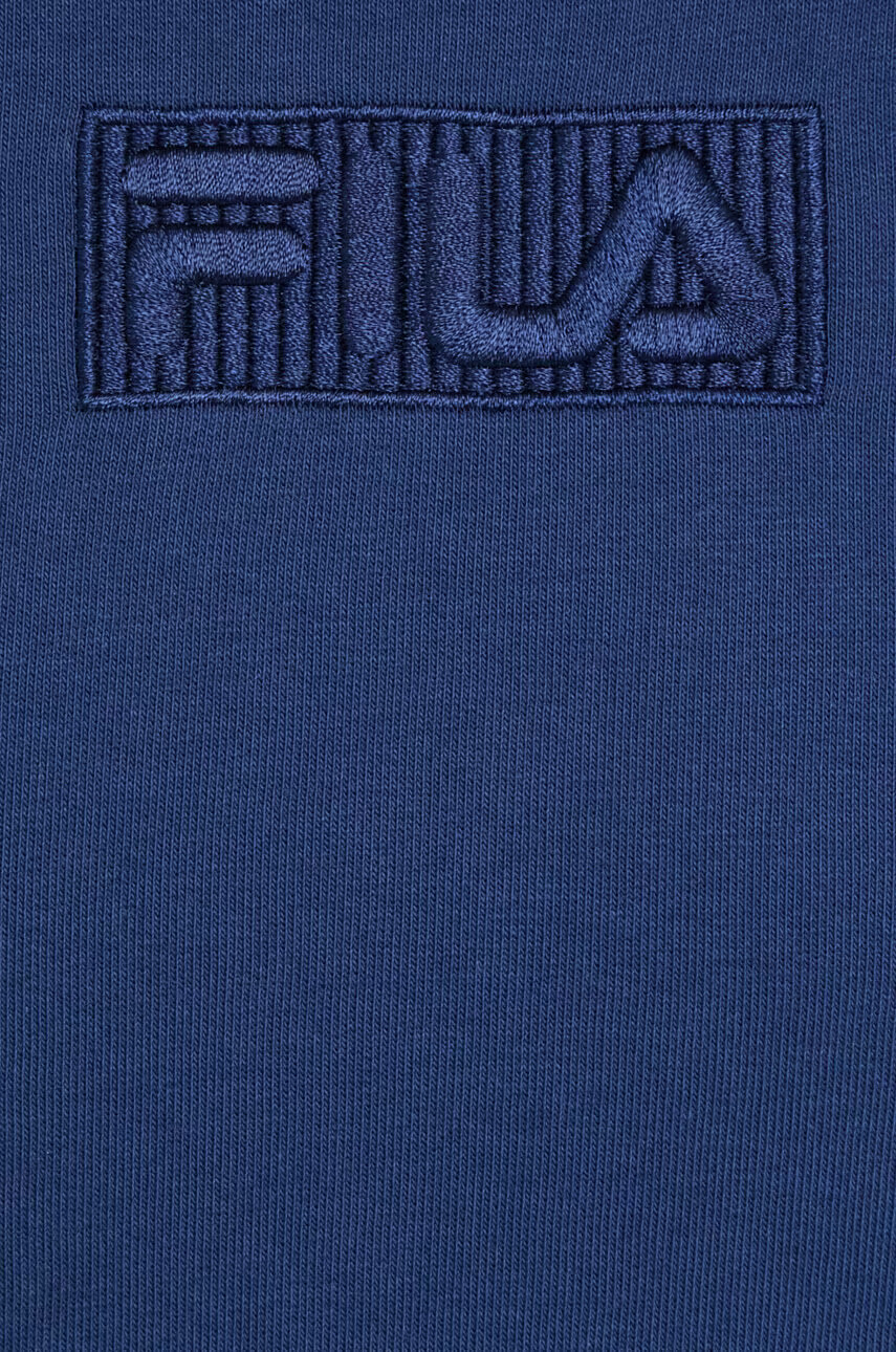 Fila Суичър в тъмносиньо с апликация - Pepit.bg