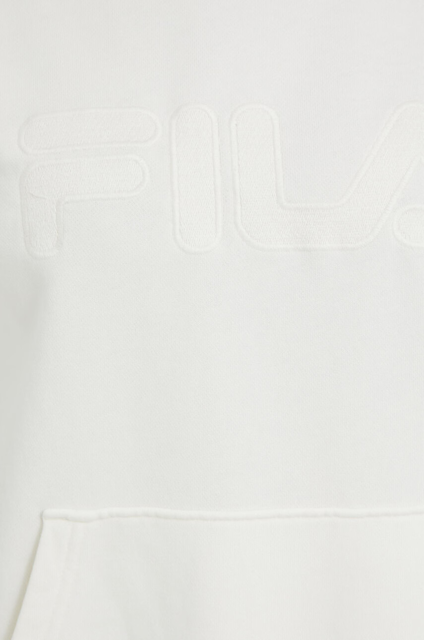 Fila Суичър в бяло с изчистен дизайн - Pepit.bg