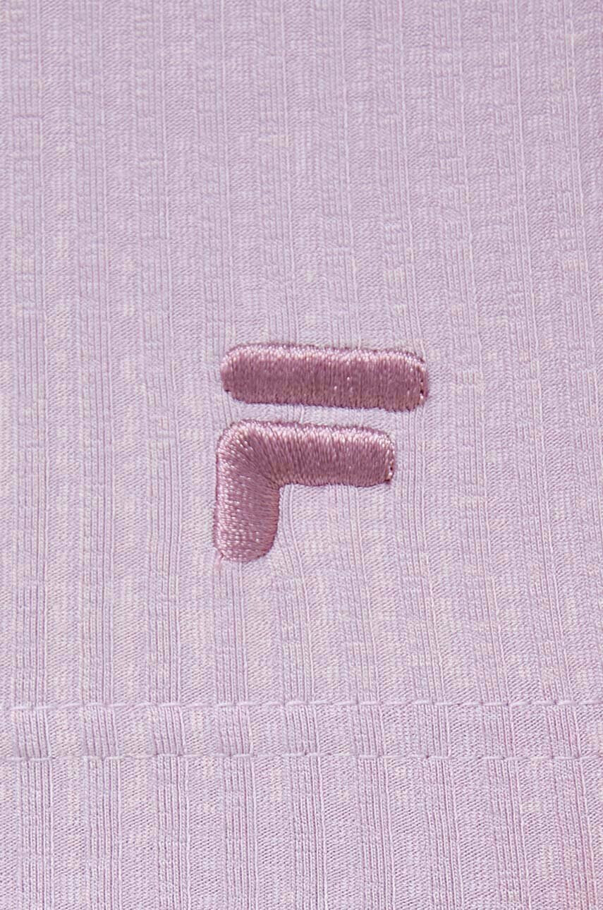 Fila Тениска Campione в лилаво - Pepit.bg
