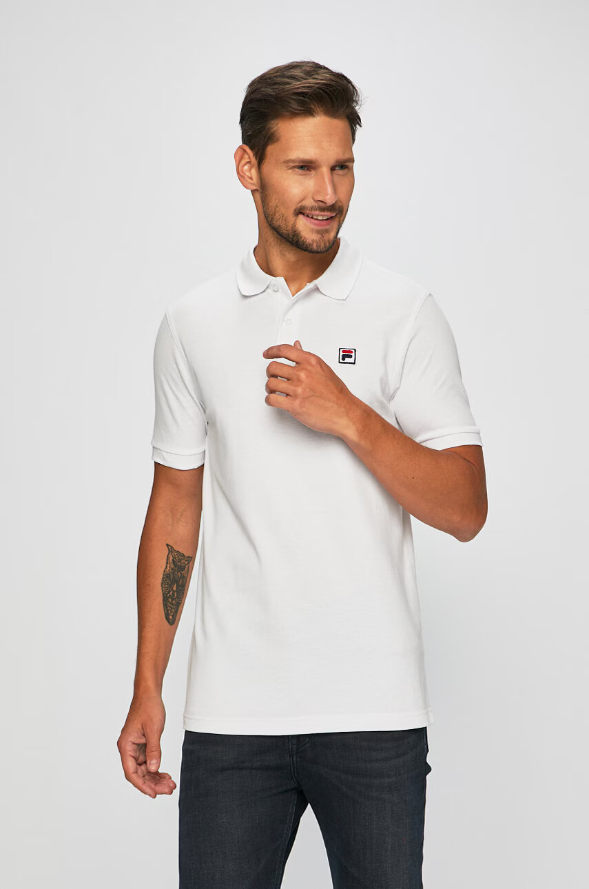 Fila Тениска с яка - Pepit.bg