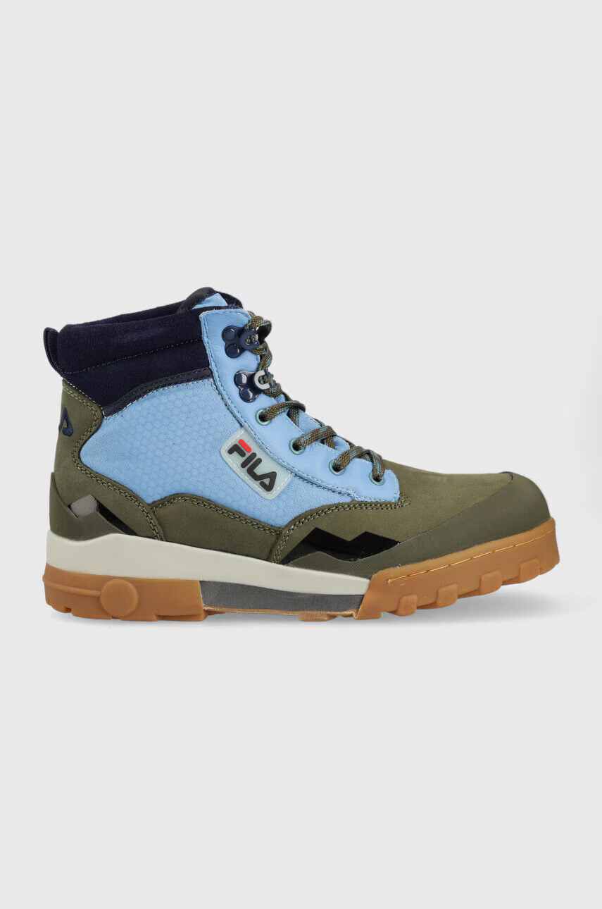 Fila Туристически обувки Grunge Ii - Pepit.bg