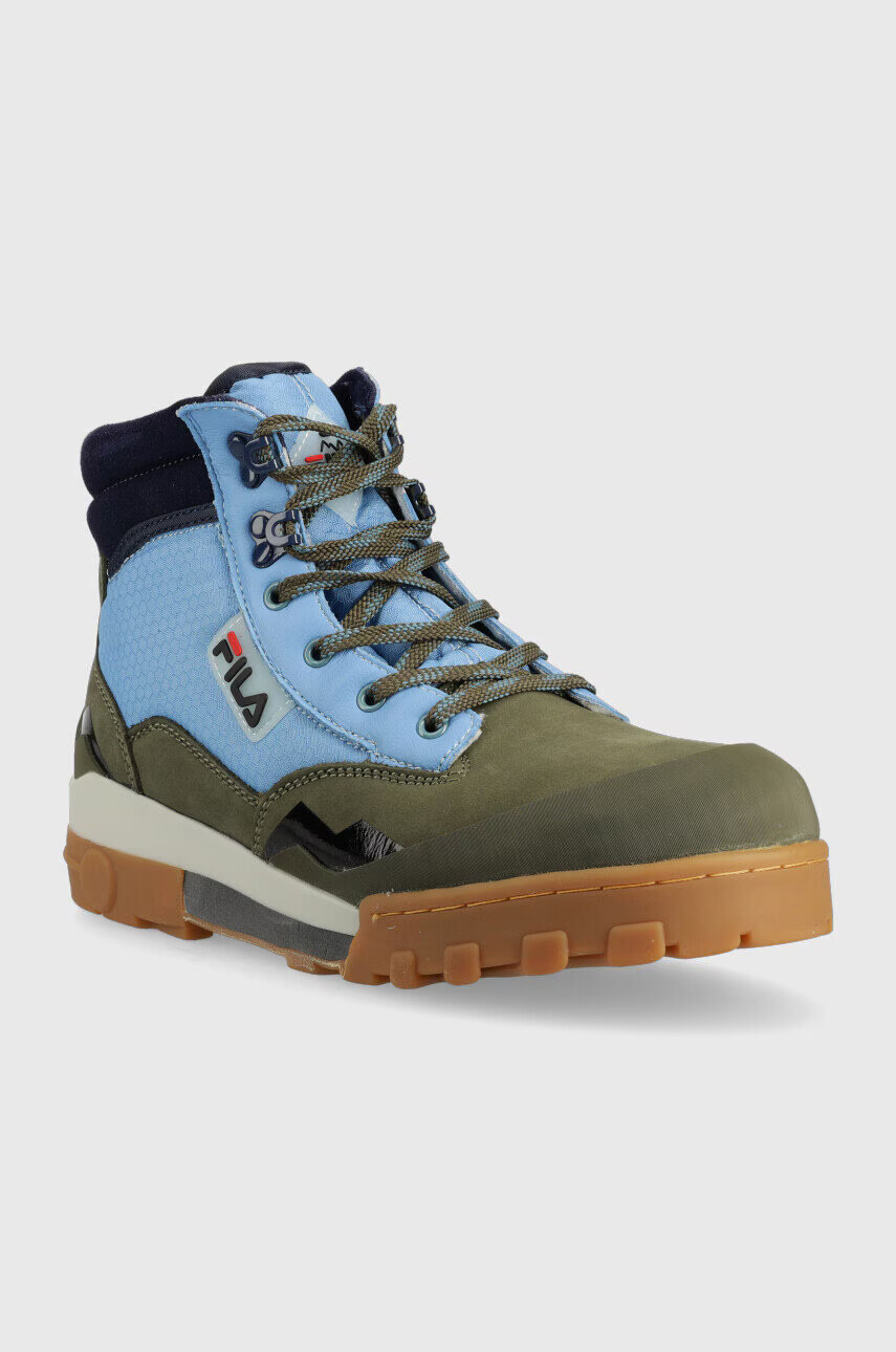 Fila Туристически обувки Grunge Ii - Pepit.bg