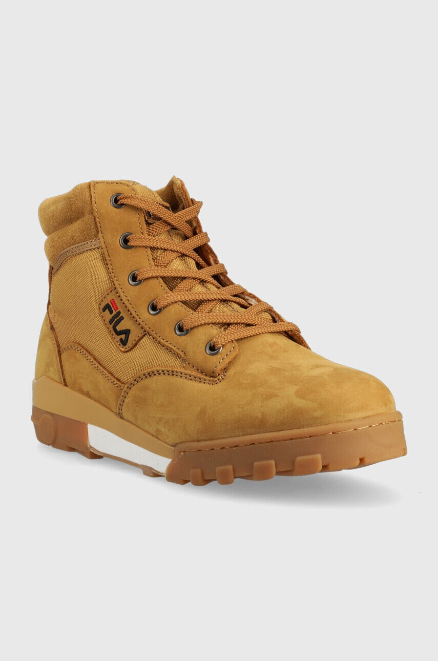 Fila Туристически обувки Grunge Ii в кафяво - Pepit.bg