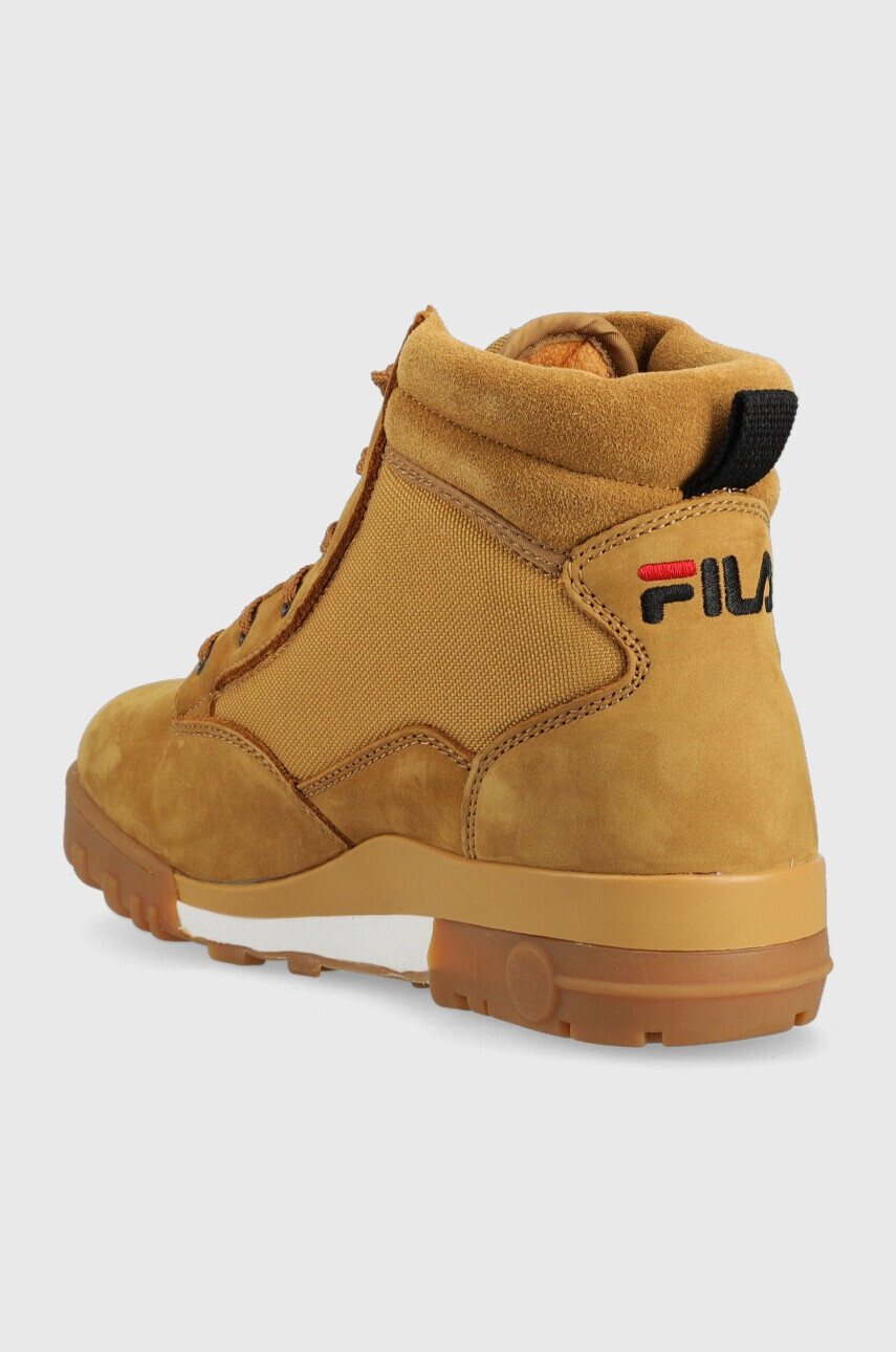 Fila Туристически обувки Grunge Ii в кафяво - Pepit.bg