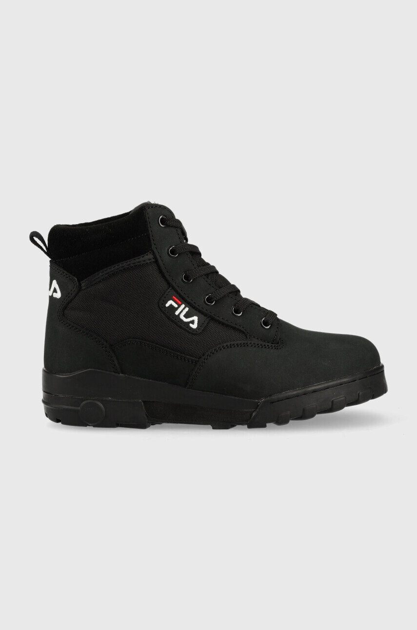 Fila Туристически обувки Grunge Ii в черно - Pepit.bg