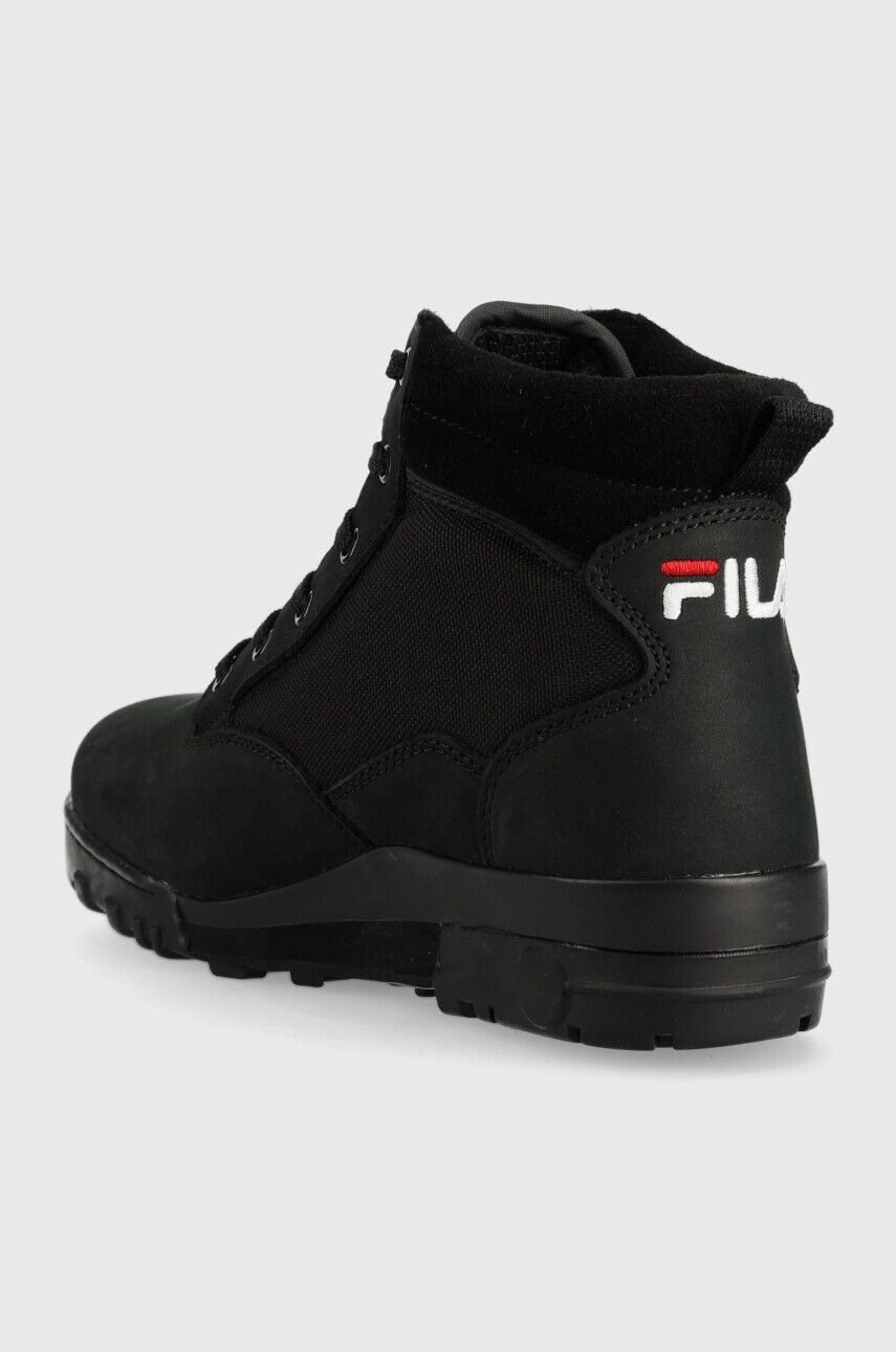 Fila Туристически обувки Grunge Ii в черно - Pepit.bg