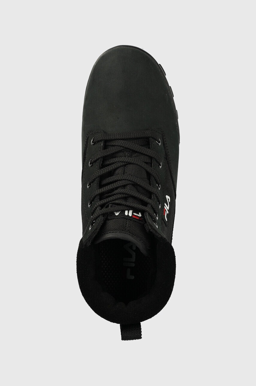 Fila Туристически обувки Grunge Ii в черно - Pepit.bg