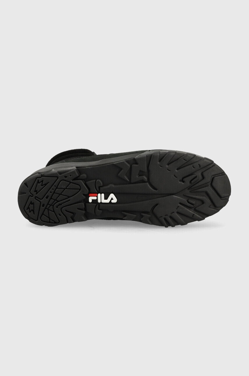 Fila Туристически обувки Grunge Ii в черно - Pepit.bg