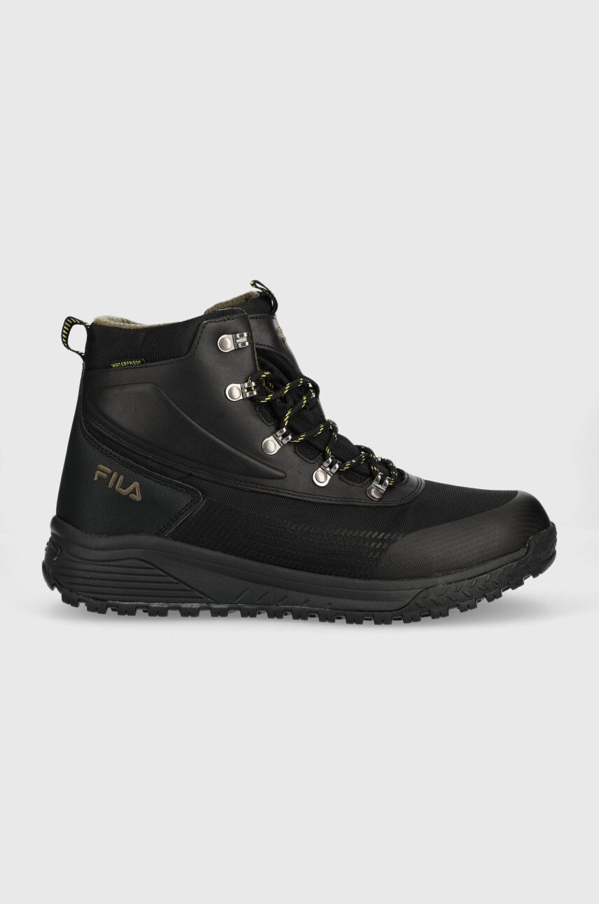 Fila Туристически обувки Hikebooster в черно - Pepit.bg