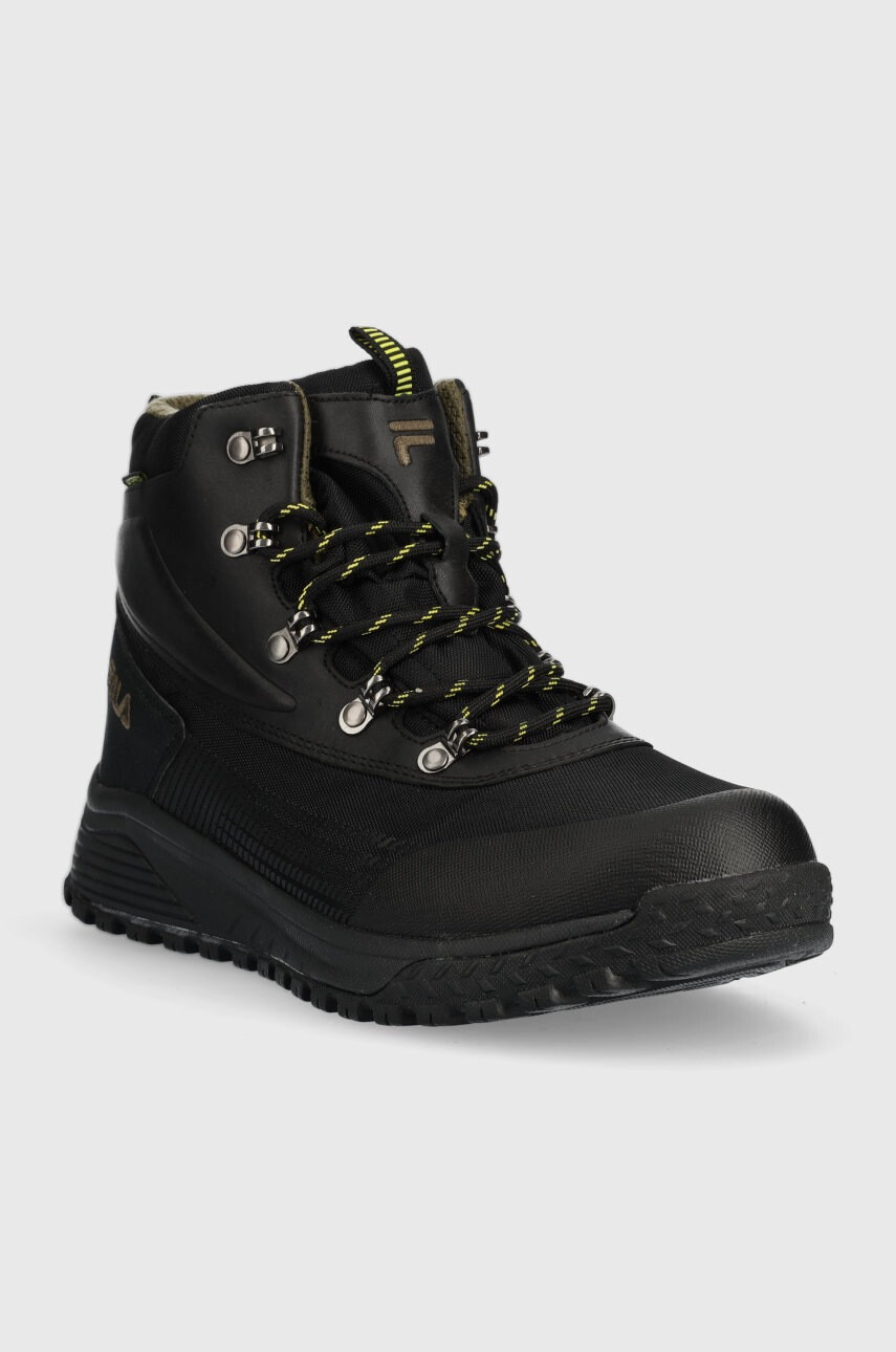 Fila Туристически обувки Hikebooster в черно - Pepit.bg