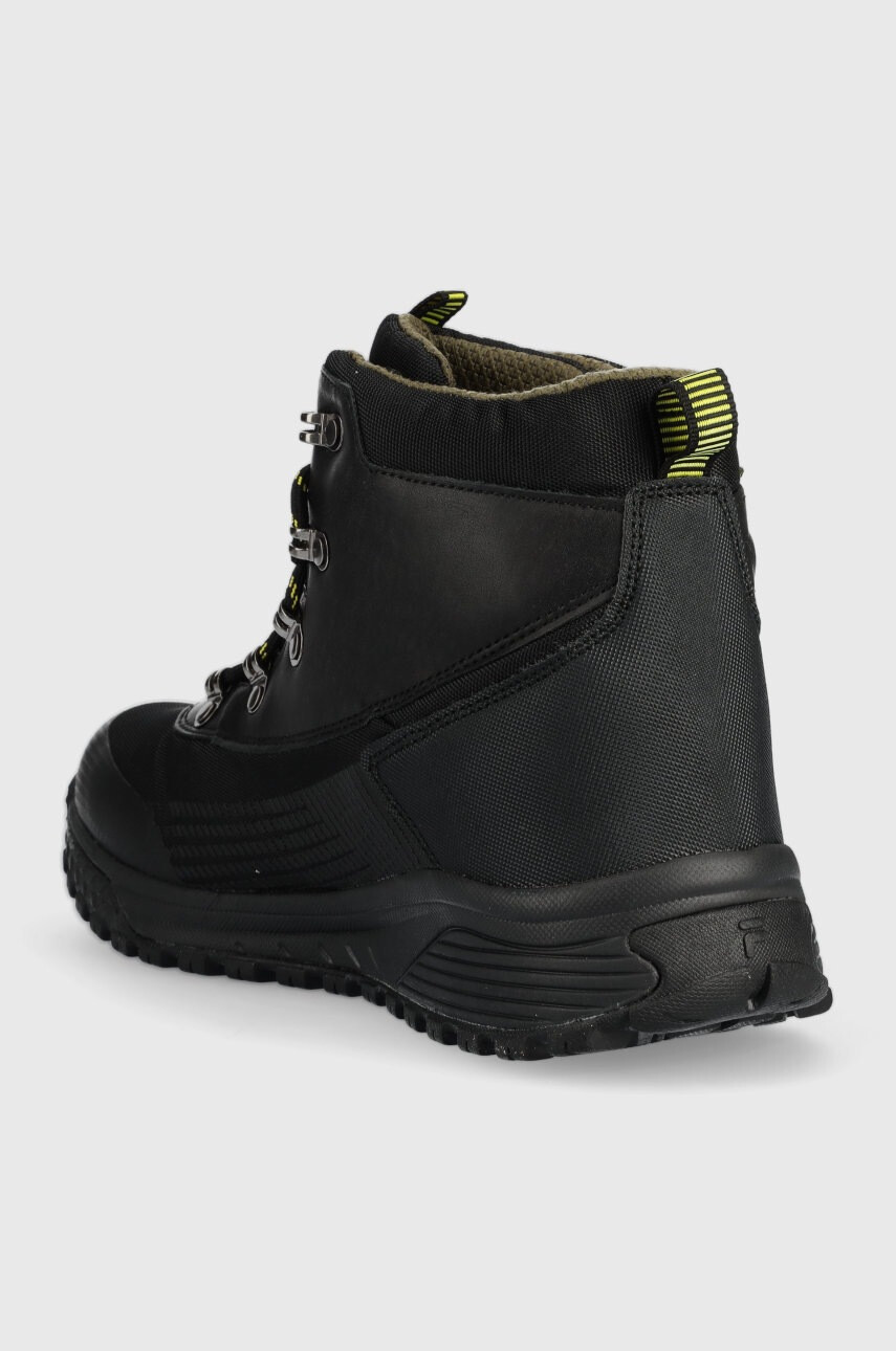 Fila Туристически обувки Hikebooster в черно - Pepit.bg