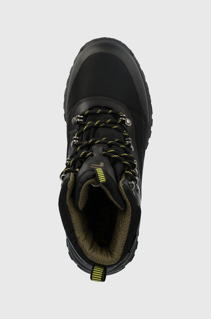 Fila Туристически обувки Hikebooster в черно - Pepit.bg