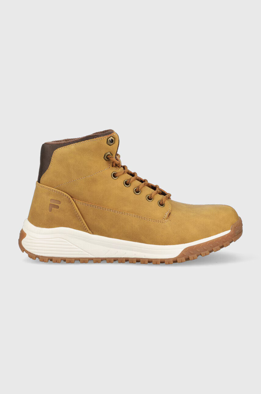 Fila Туристически обувки Lance Xxi в кафяво - Pepit.bg