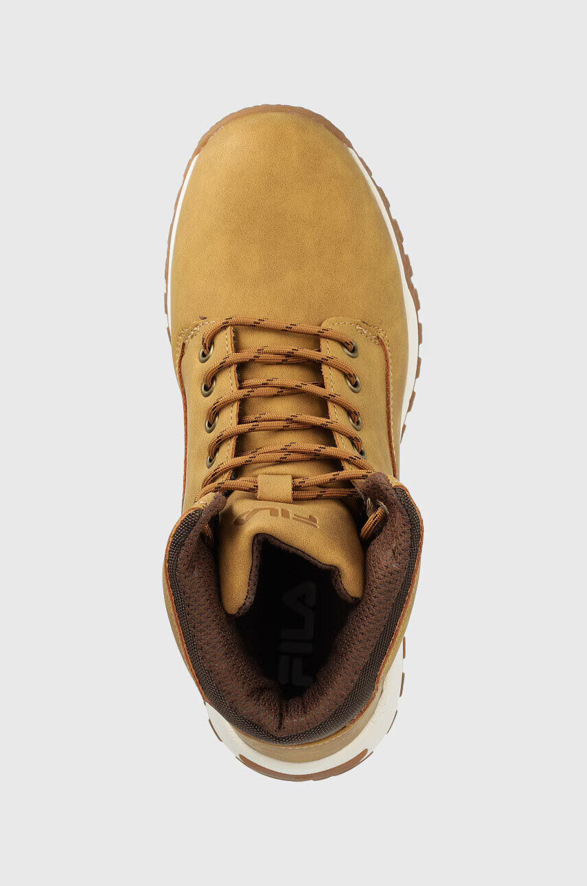 Fila Туристически обувки Lance Xxi в кафяво - Pepit.bg