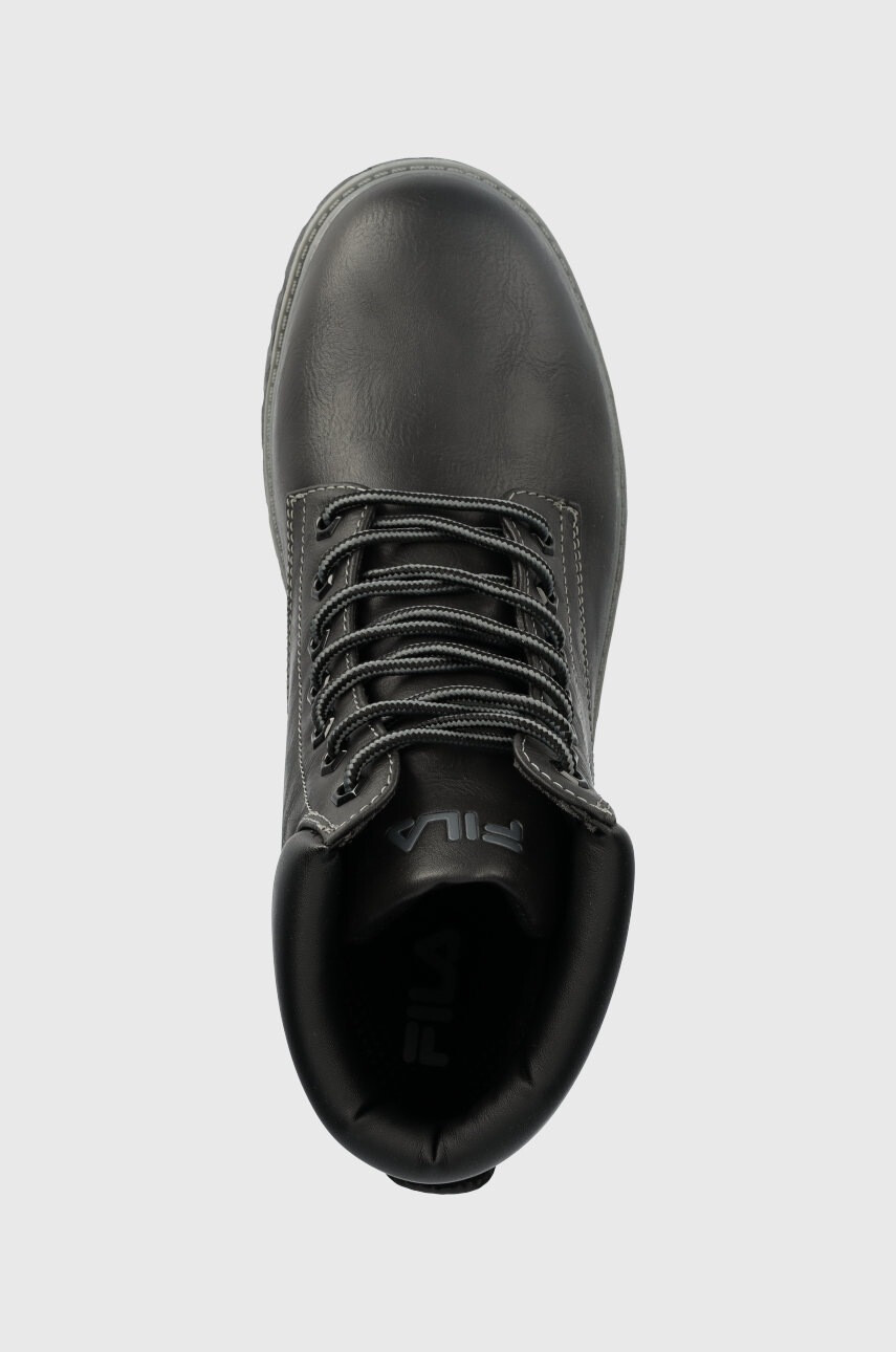Fila Туристически обувки Maverick в черно - Pepit.bg