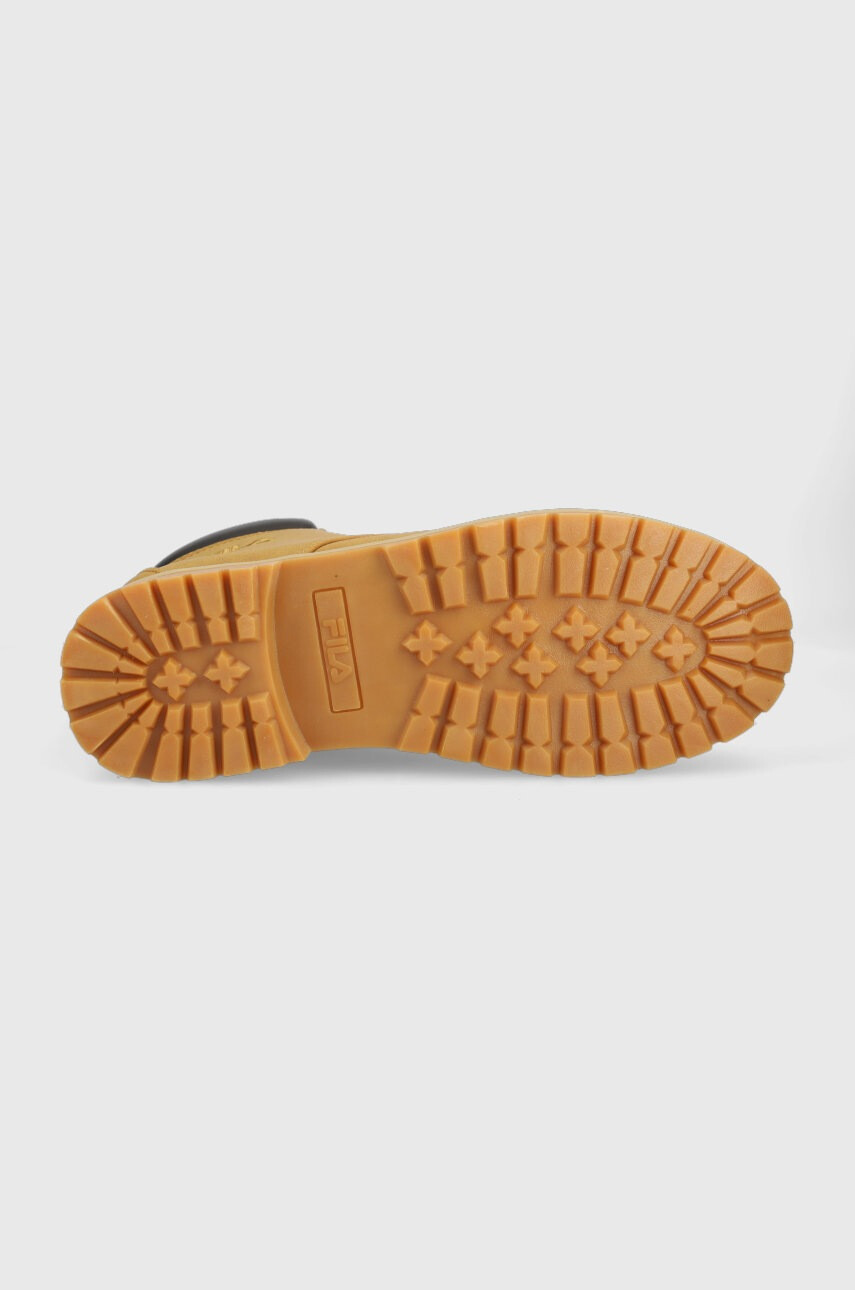 Fila Туристически обувки Maverick в кафяво - Pepit.bg