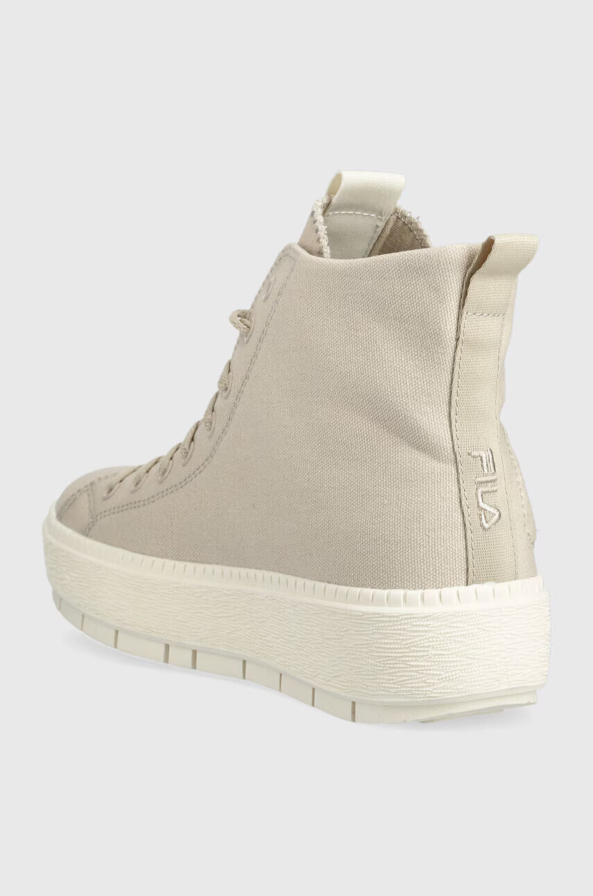 Fila Високи кецове POTENZA в сиво - Pepit.bg