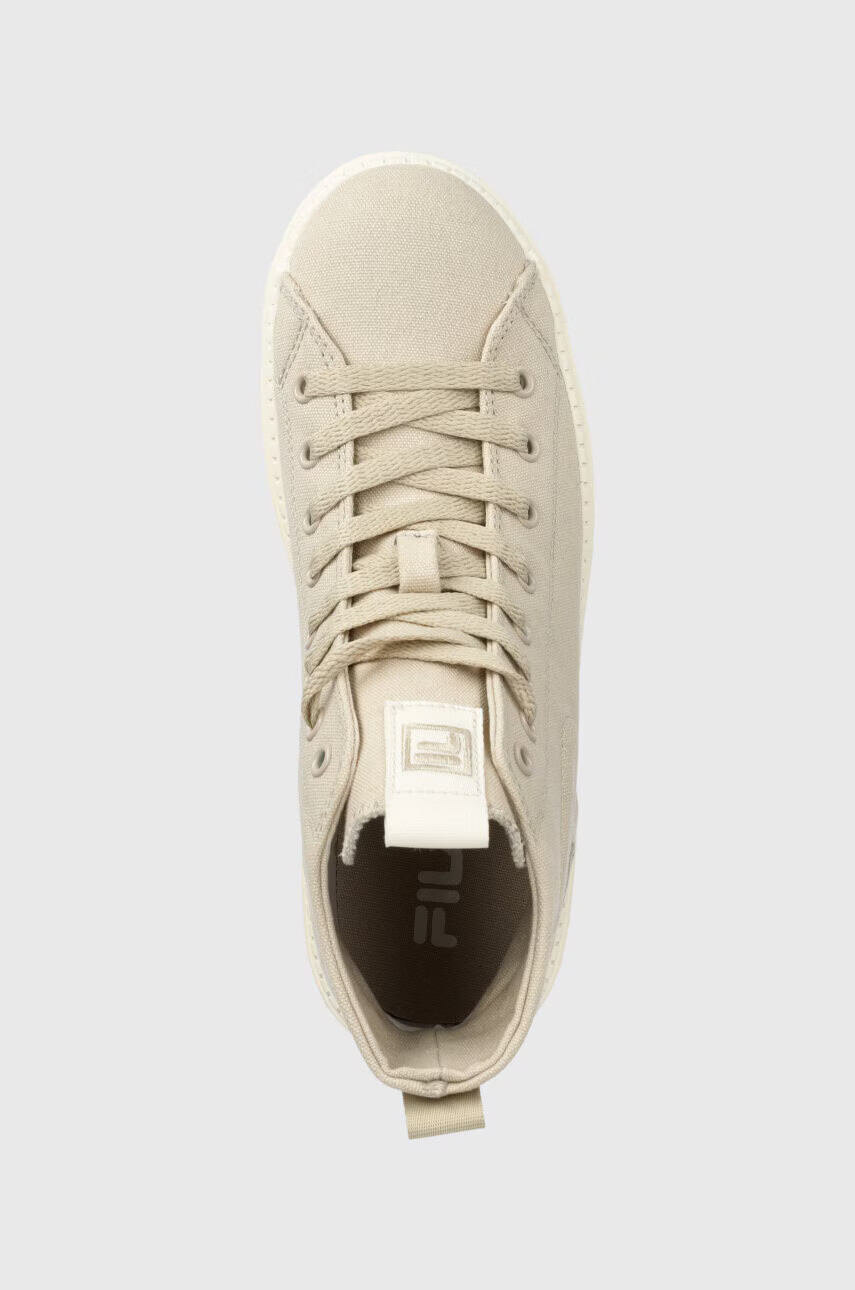 Fila Високи кецове POTENZA в сиво - Pepit.bg