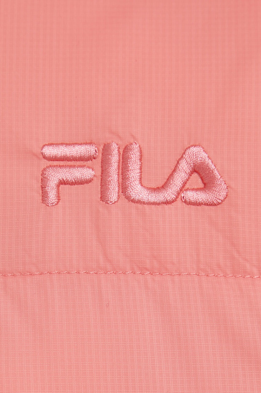 Fila Яке в оранжево със зимна изолация - Pepit.bg