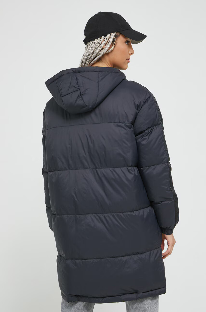 Fila Яке в черно със зимна изолация - Pepit.bg