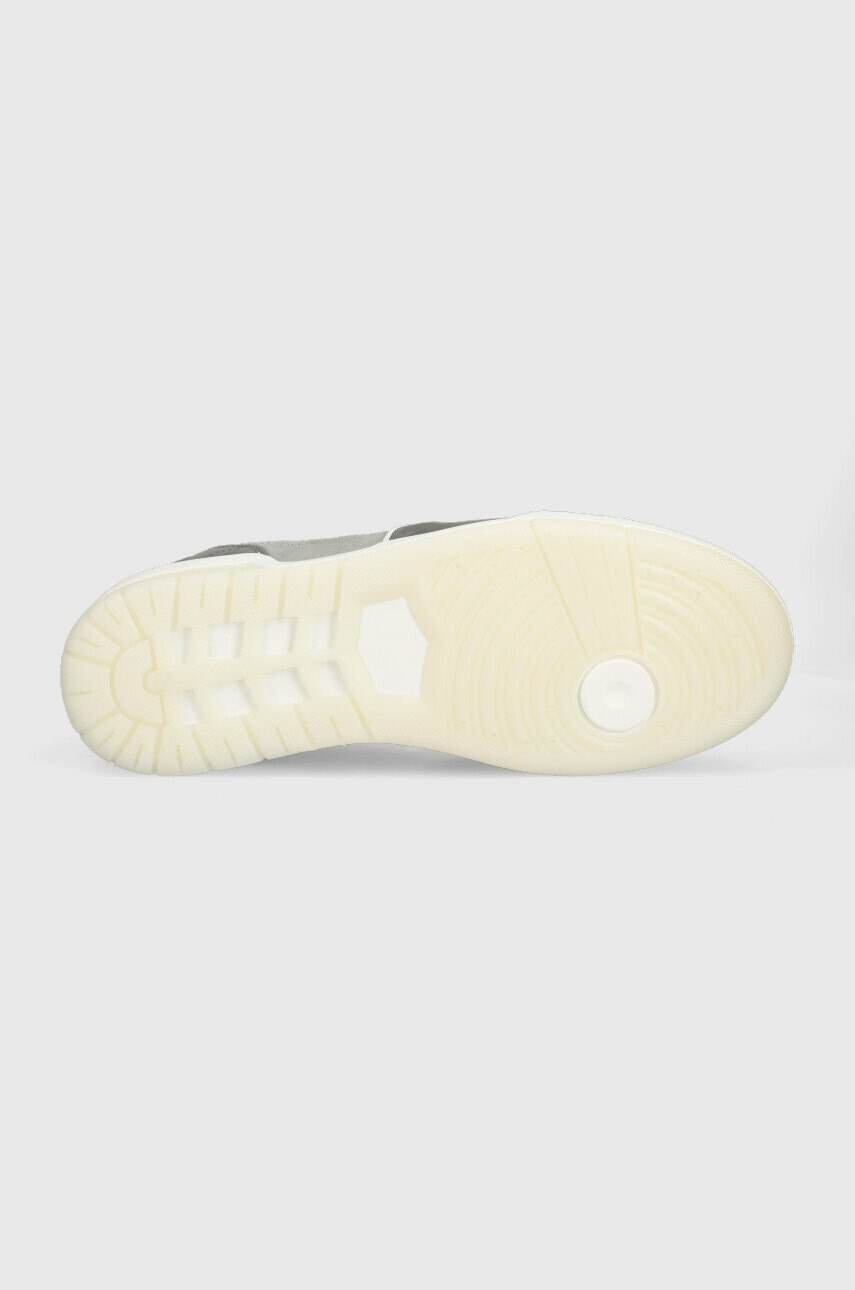 Filling Pieces Кожени маратонки Curb Era в сиво 48333391002 - Pepit.bg