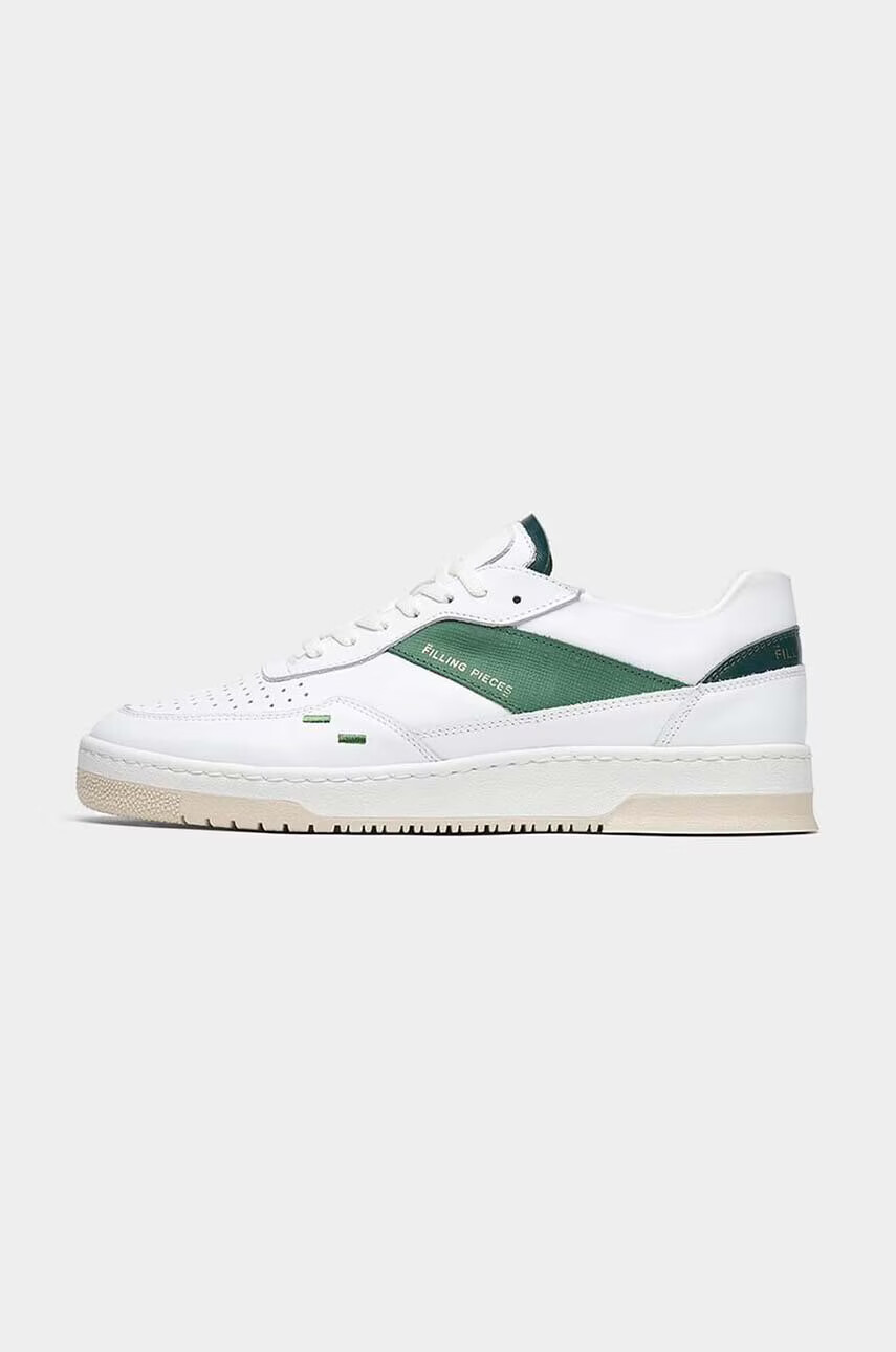 Filling Pieces Маратонки Ace Spin в бяло 70033491926 - Pepit.bg