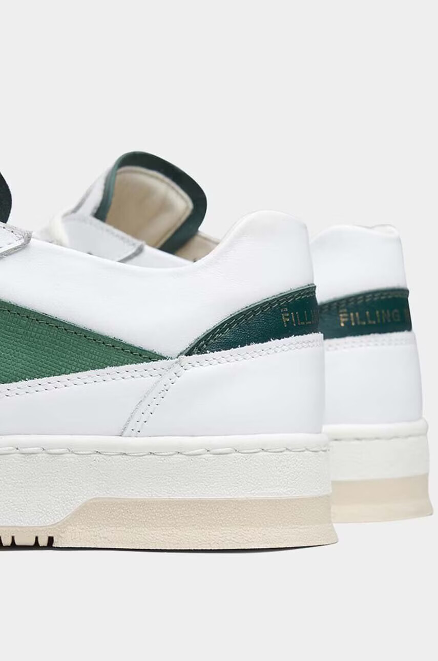 Filling Pieces Маратонки Ace Spin в бяло 70033491926 - Pepit.bg