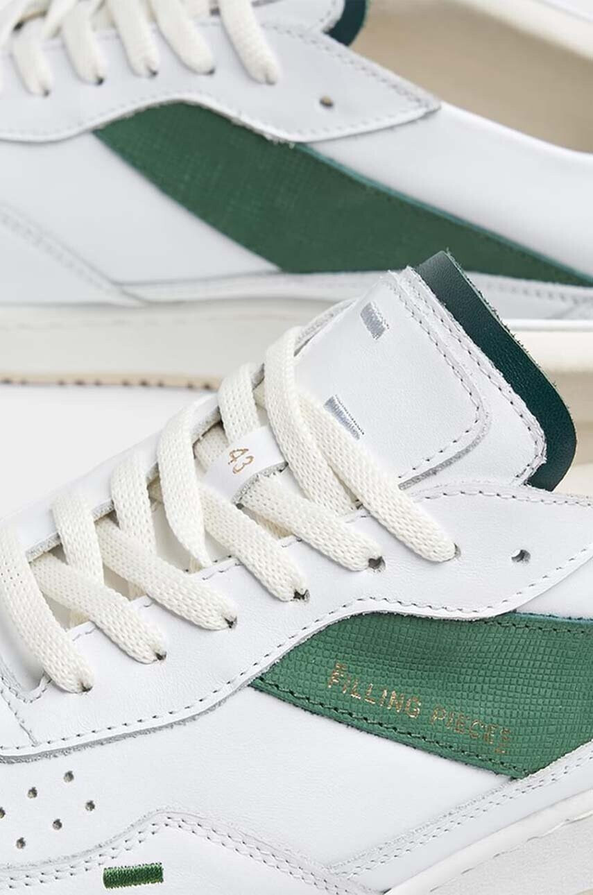 Filling Pieces Маратонки Ace Spin в бяло 70033491926 - Pepit.bg