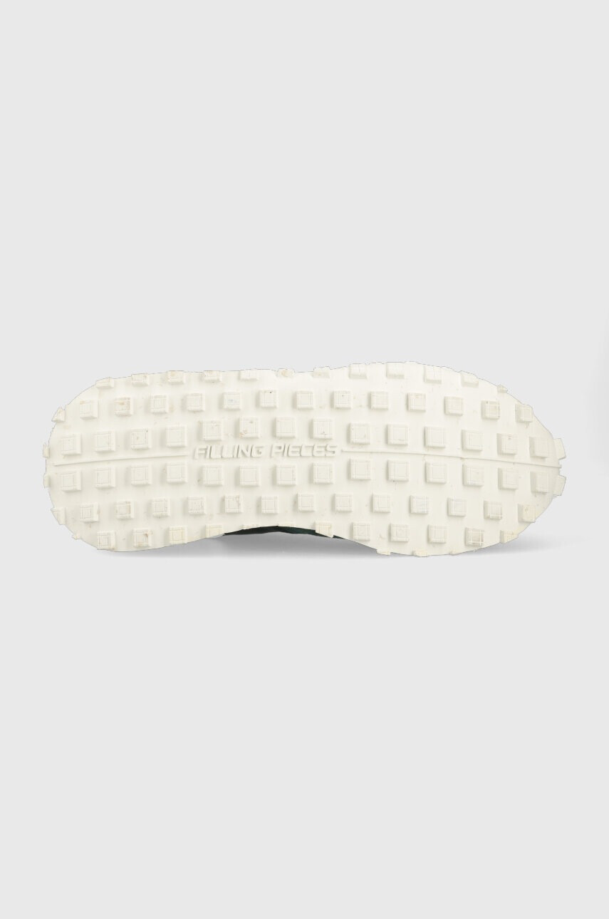 Filling Pieces Маратонки Crease Runner в зелено 46127361926 - Pepit.bg