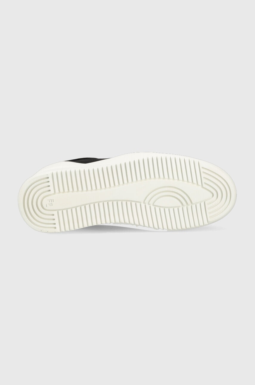 Filling Pieces Маратонки Low Eva Sky Satin в черно 51433121861 - Pepit.bg