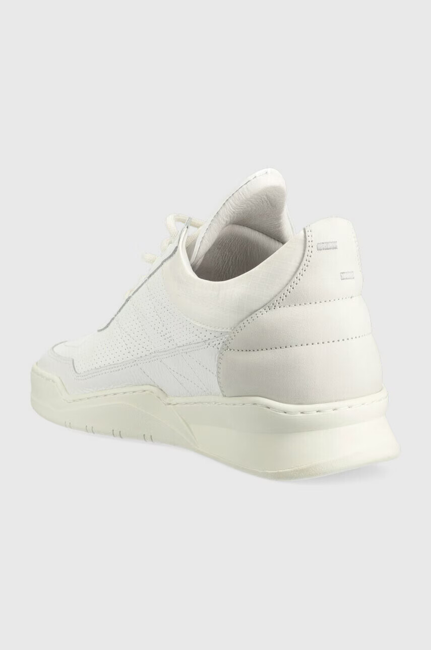 Filling Pieces Маратонки Low Top Ghost Tweek в бяло 25227681855 - Pepit.bg