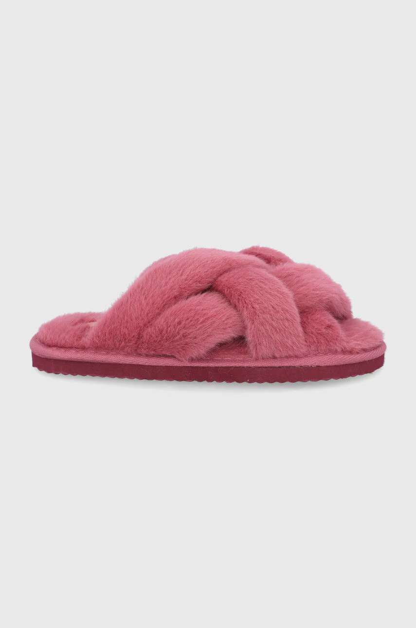 Flip*Flop Пантофи в розово - Pepit.bg