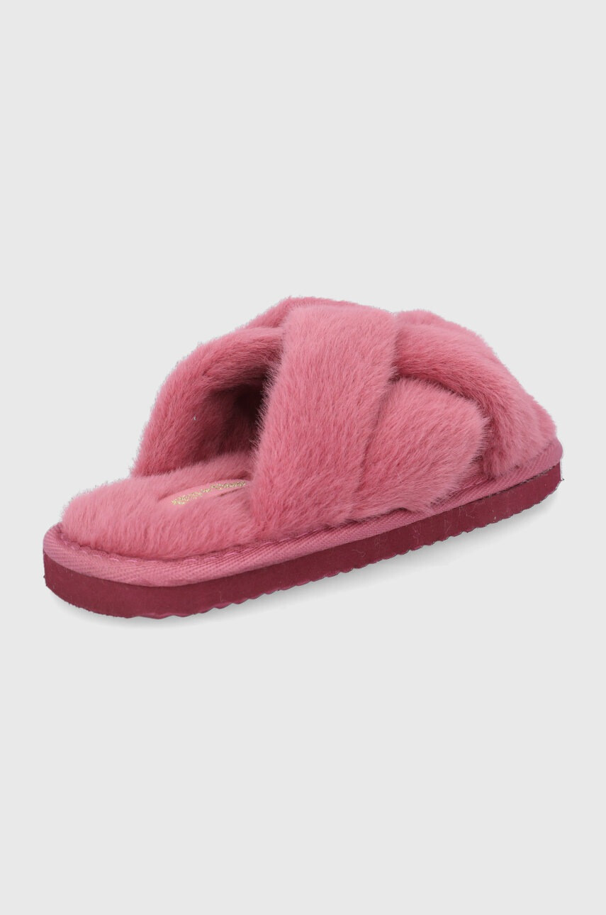 Flip*Flop Пантофи в розово - Pepit.bg