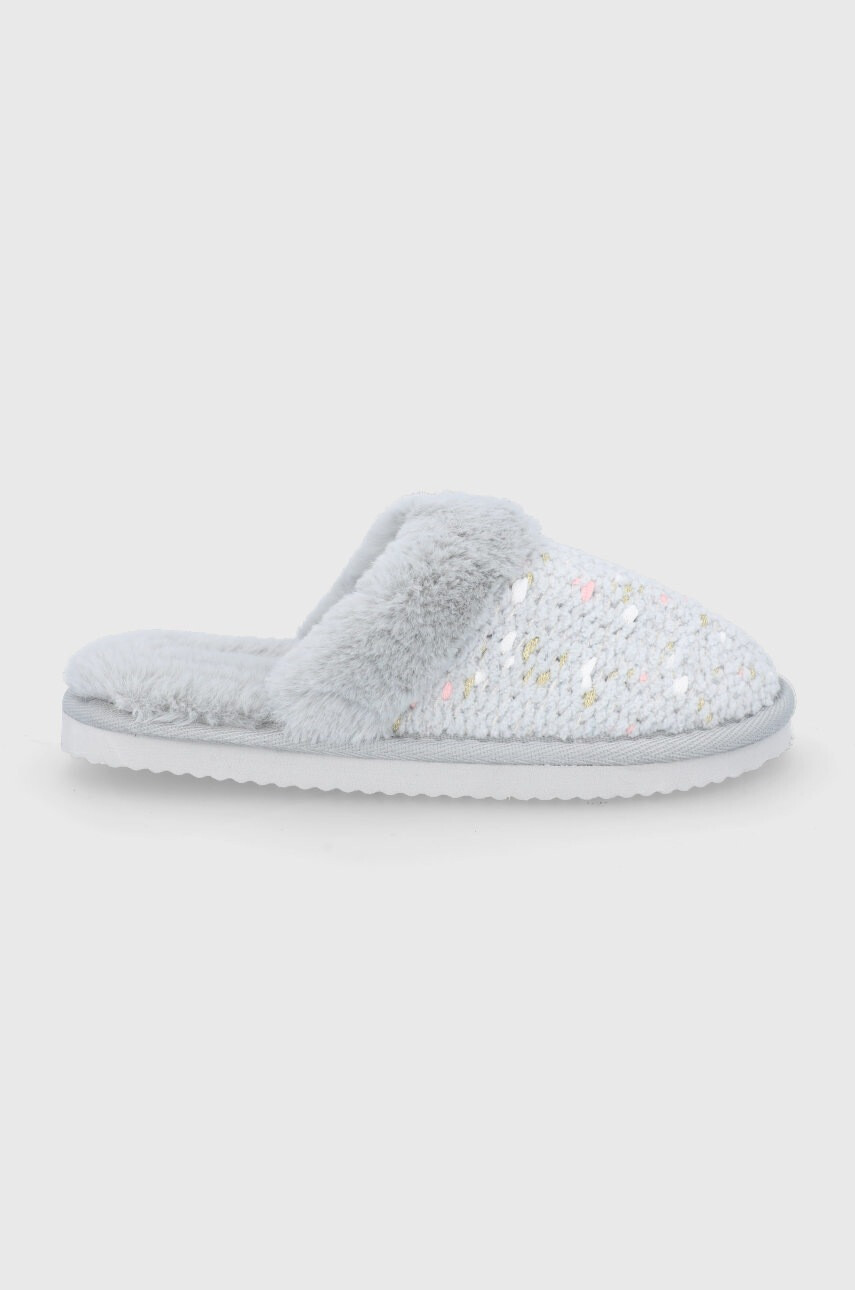Flip*Flop Пантофи в сиво - Pepit.bg