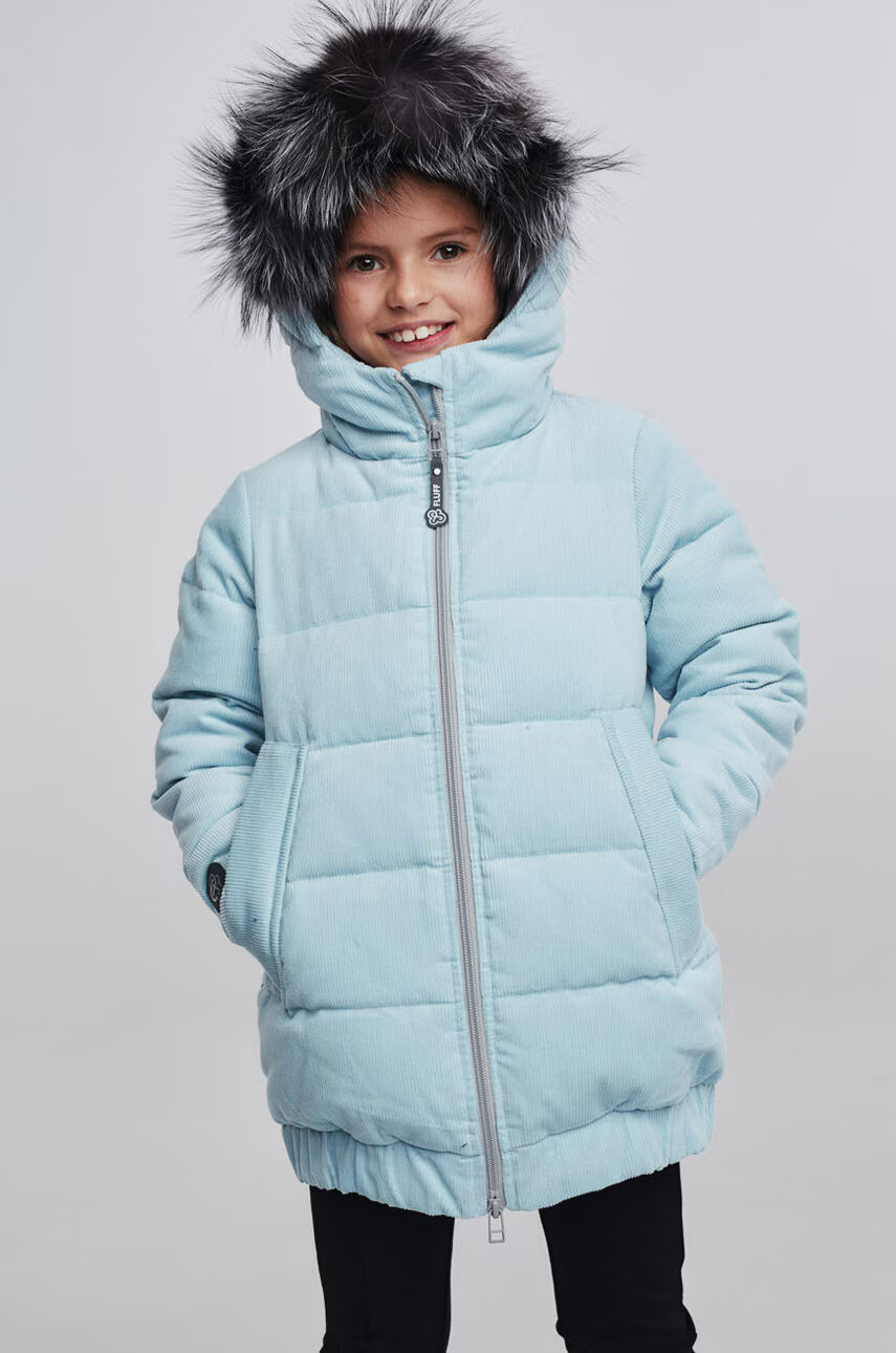 Fluff Детско яке - Pepit.bg