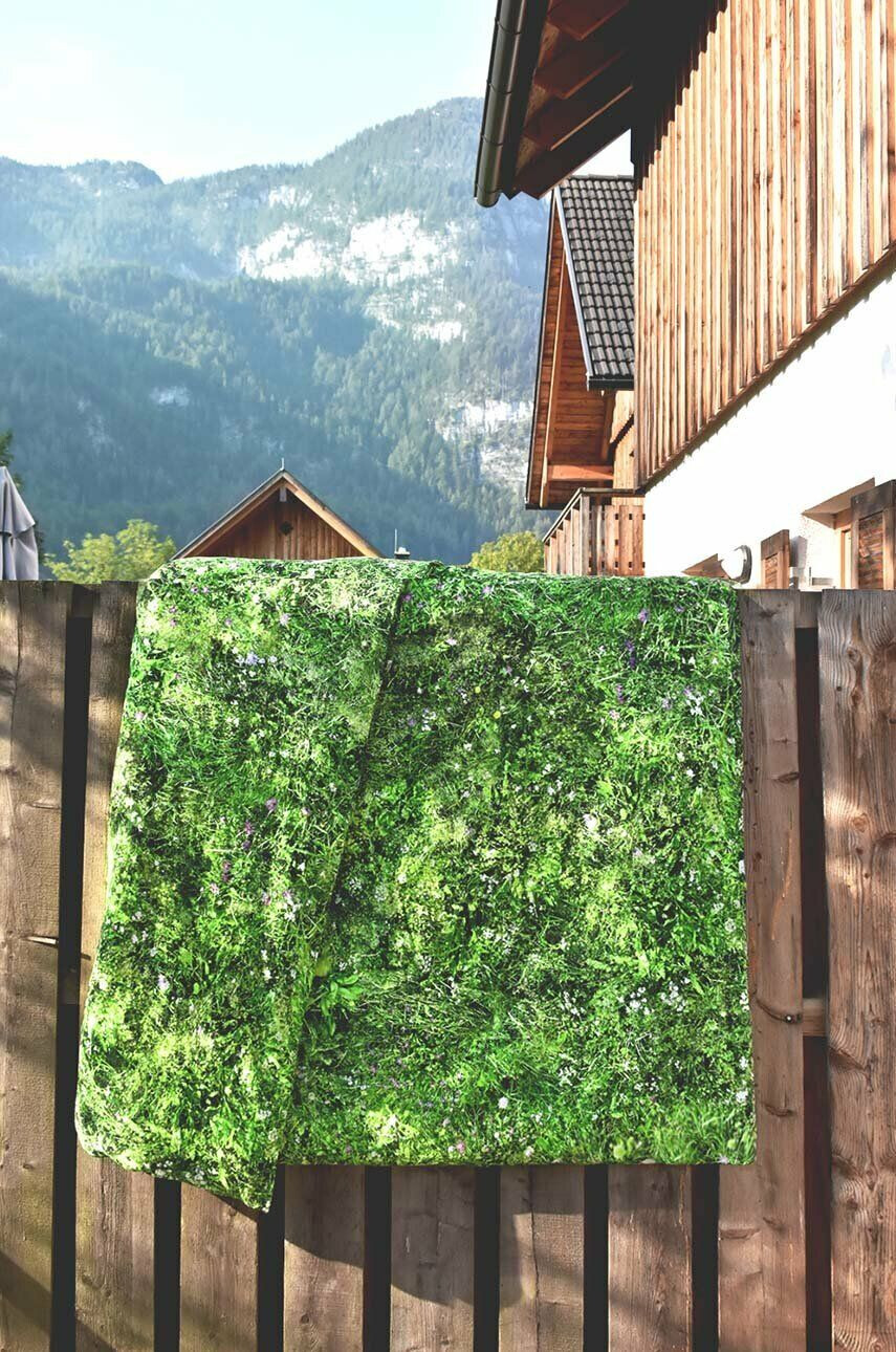 Foonka Комплект памучно спално бельо Alpejska Łąka 140x200 / 70x80 cm - Pepit.bg