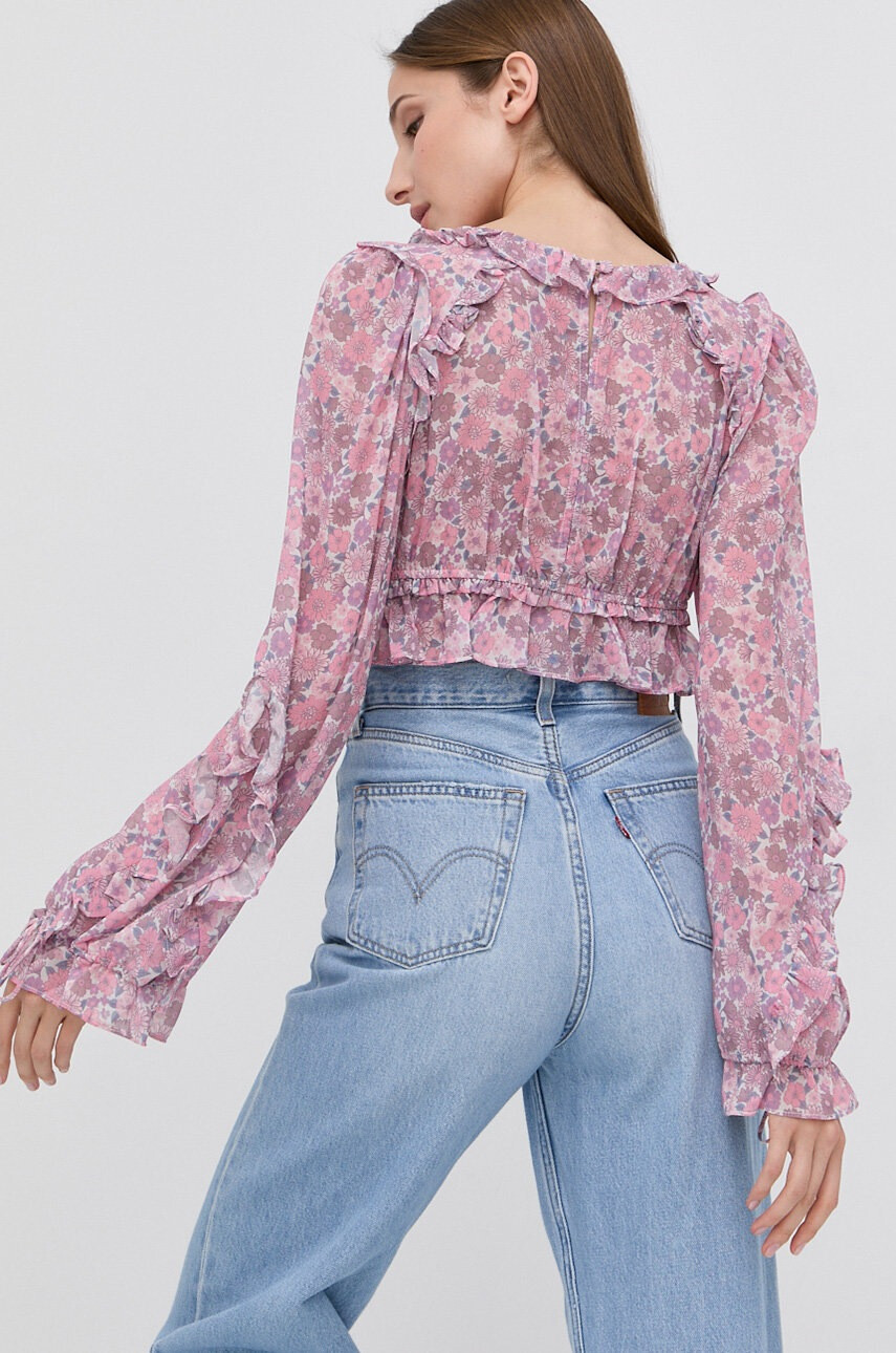 For Love & Lemons Блуза - Pepit.bg