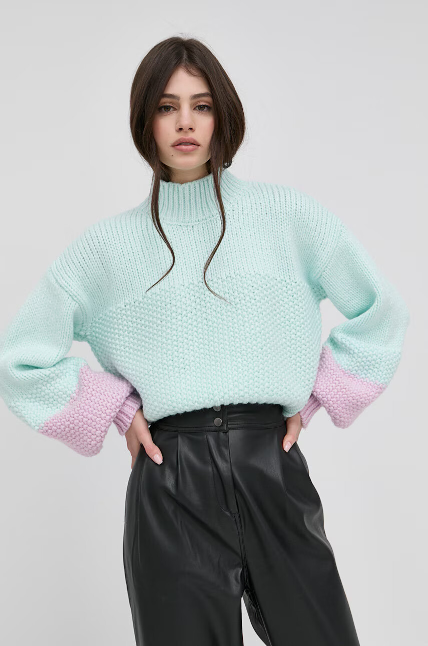 For Love & Lemons Пуловер - Pepit.bg
