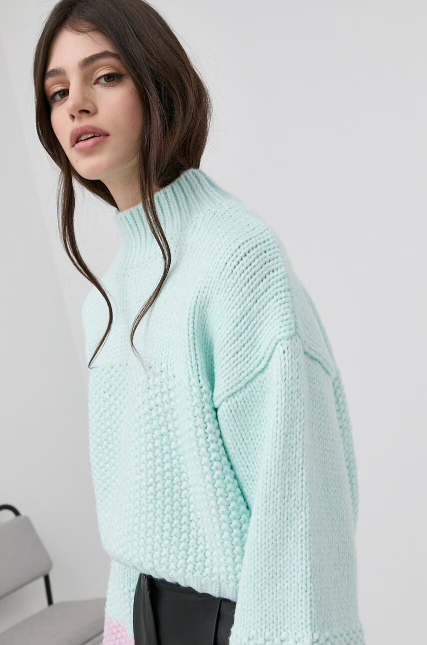 For Love & Lemons Пуловер - Pepit.bg